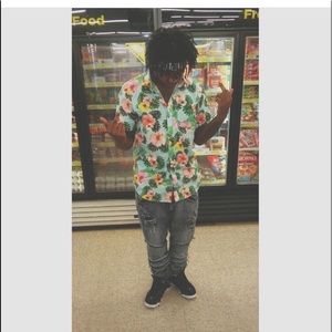 Meet your Posher, Randolph